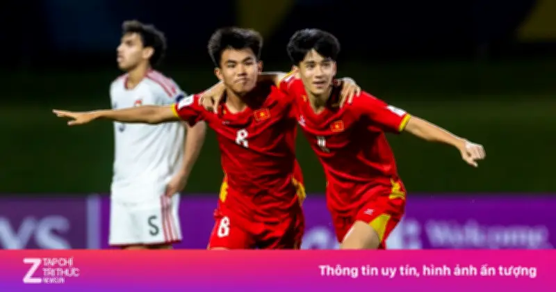 U17 Việt Nam gặp may tại World Cup nhờ tránh được bảng đấu tử thần