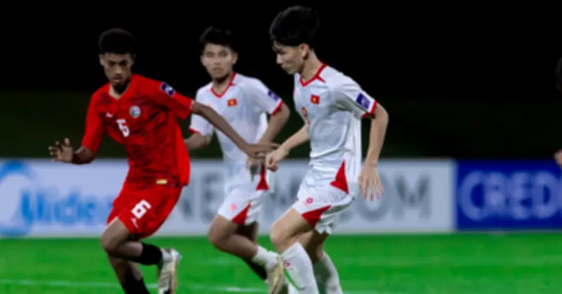 U17 Việt Nam đối đầu Hàn Quốc: Cơ hội săn vé World Cup
