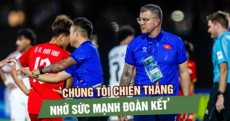 U.17 Việt Nam lịch sử thắng UAE 3-2, giành vé World Cup