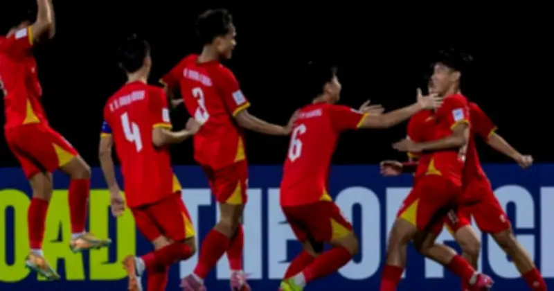 U.17 Việt Nam làm nên lịch sử, Đông Nam Á dành lời khen ngợi