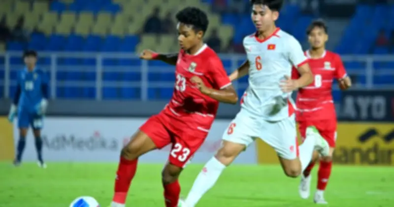 U.17 Việt Nam mang trọng trách ghi bàn lịch sử tại World Cup