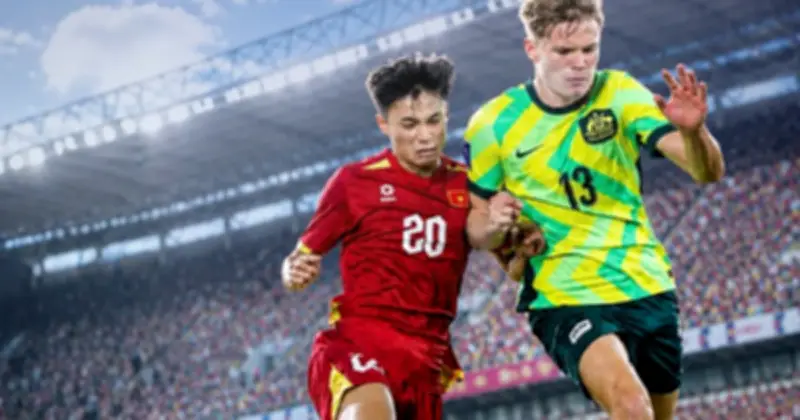 U.17 Việt Nam nhận nhiều lời khen từ báo Indonesia dù dừng bước ở tứ kết