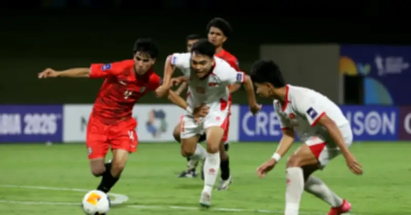 U.17 Việt Nam thắng nhờ bản lĩnh trước Yemen tại châu Á