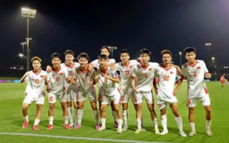 U17 Việt Nam thắng Yemen, chiếm ưu thế lớn ở bảng C