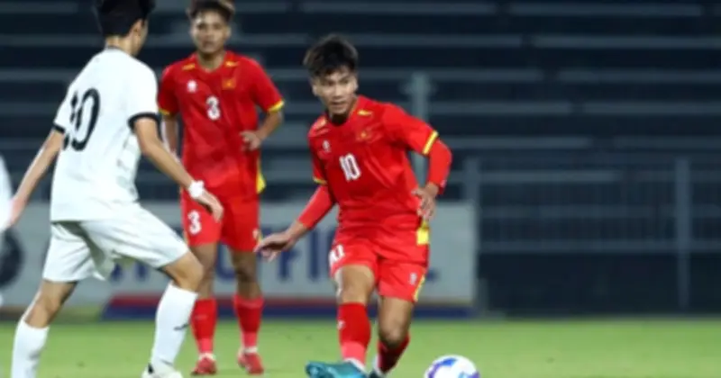 U.17 Việt Nam vào bảng G World Cup 2026: Mali mạnh nhất, Bỉ và New Zealand