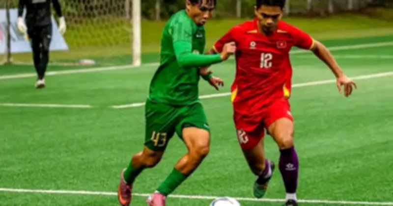 U.19 Việt Nam gặp khó về nhân sự trước giải Đông Nam Á 2026
