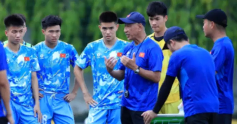 U.19 Việt Nam: Hành trình tìm lại vị thế 'ngọn cờ đầu' bóng đá trẻ