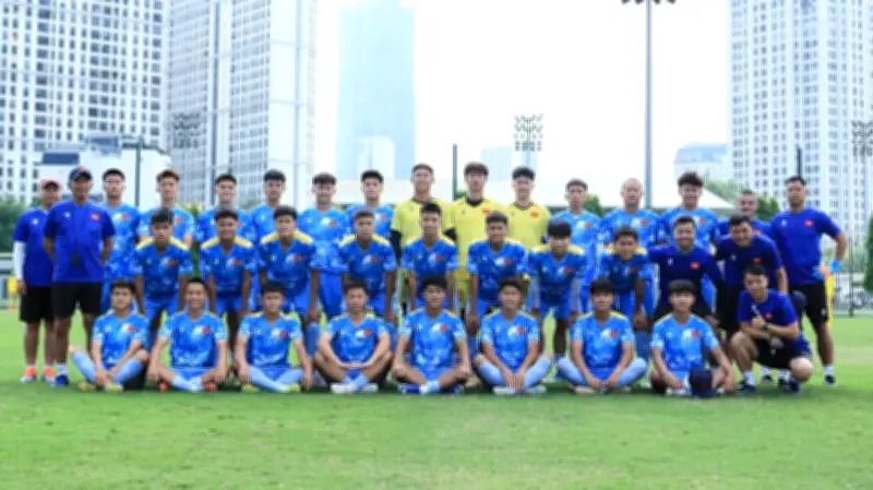 U19 Việt Nam lên đường dự giải Đông Nam Á, hành trình kéo dài gần một ngày