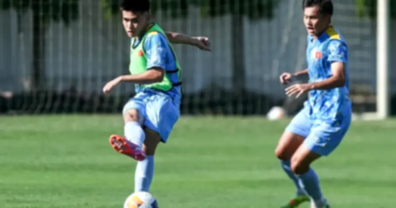 U.19 Việt Nam và nguồn cảm hứng từ lứa đàn em tại giải Đông Nam Á