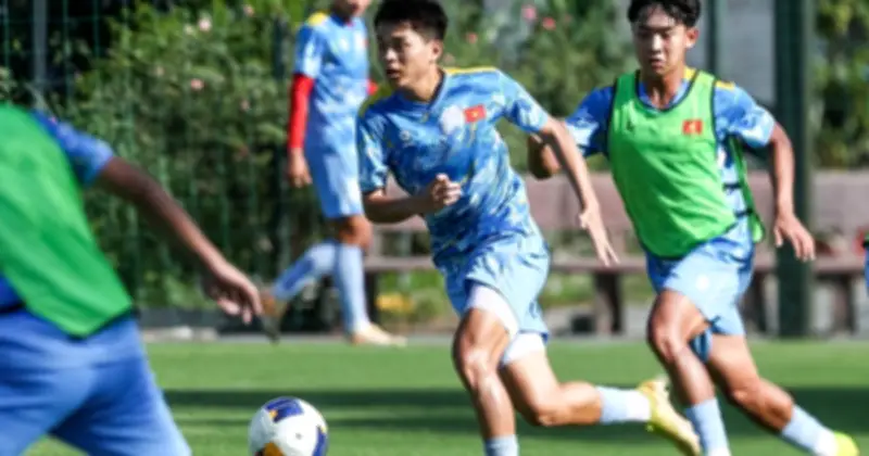 U.19 Việt Nam vẫn còn nhiều cầu thủ chất lượng theo HLV Yutaka Ikeuchi