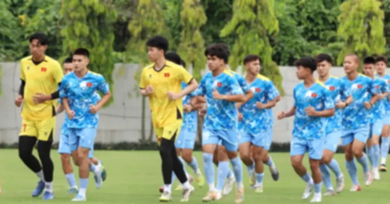 U.20 Việt Nam cần thoát cảnh 'đi lùi' để tạo đà cho bóng đá trẻ