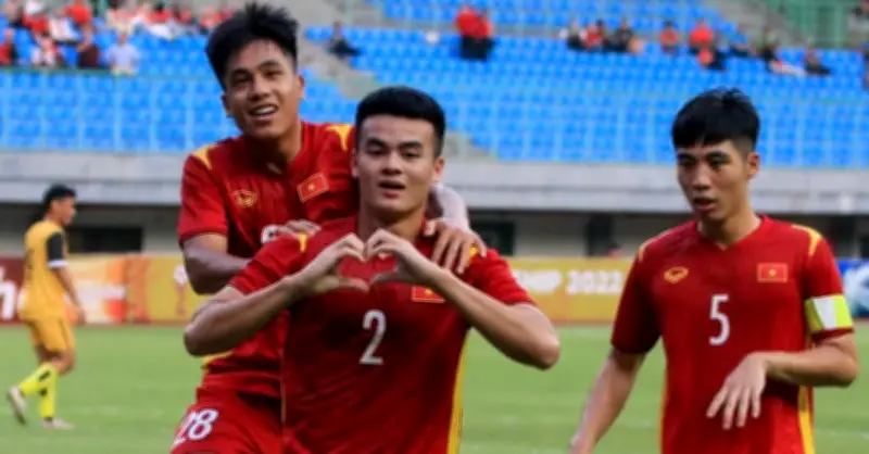 U20 Việt Nam rơi vào bảng đấu khó tại vòng loại U20 châu Á
