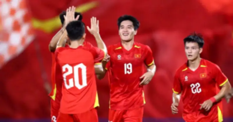 U.23 Việt Nam thế hệ mới sẵn sàng cho ASIAD 20