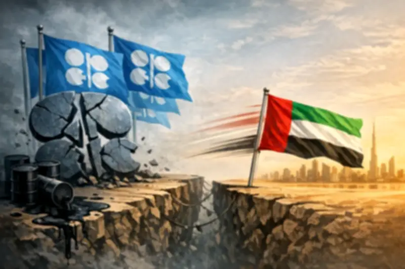 UAE rời OPEC: Bước ngoặt cho thị trường năng lượng toàn cầu