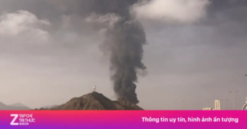 UAE và Saudi Arabia bí mật không kích Iran: Bước leo thang nguy hiểm