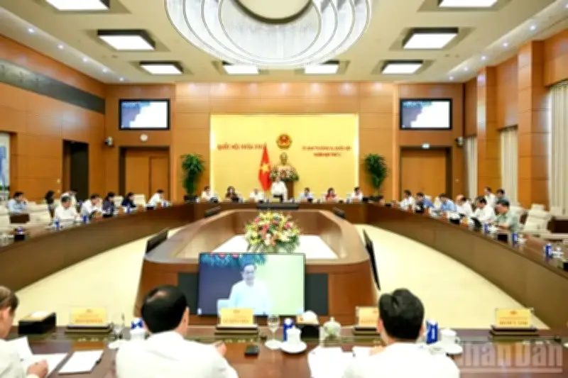 UBTVQH phê chuẩn nhân sự Ủy ban Văn hóa và Xã hội khóa XVI