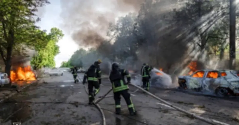 Ukraine cáo buộc Nga vi phạm ngừng bắn, Nga tố ngược