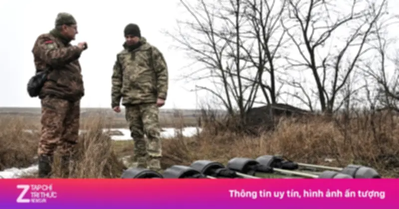 Ukraine tuyên bố bắn hạ 90% UAV và 80% tên lửa Nga