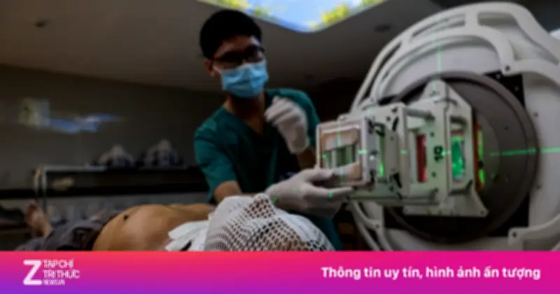 Ung thư tại Việt Nam: 180.000 ca mới mỗi năm, tỷ lệ phát hiện muộn cao