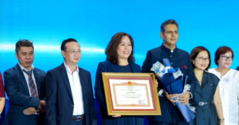 Unilever Việt Nam nhận Bằng khen của Thủ tướng vì đóng góp bền vững