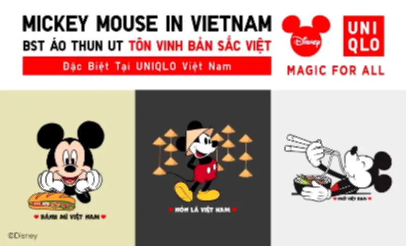 Uniqlo chào hè với bộ sưu tập tôn vinh bản sắc văn hóa Việt Nam