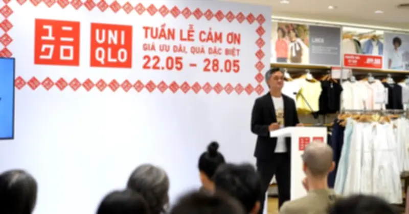 UNIQLO khởi động Tuần Lễ Cảm Ơn Kanshasai 2024 với nhiều ưu đãi và hoạt động cộng đồng