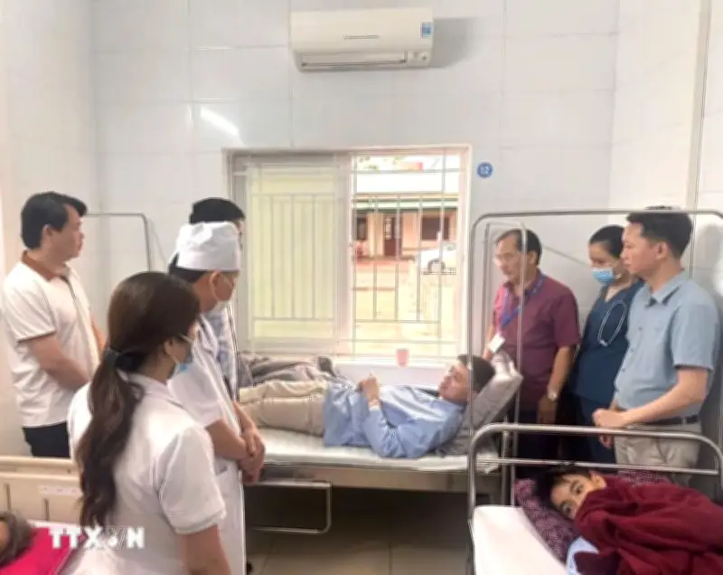 Vụ 64 người ngộ độc ở Nghệ An: Xử phạt hành chính tiệm bánh mì