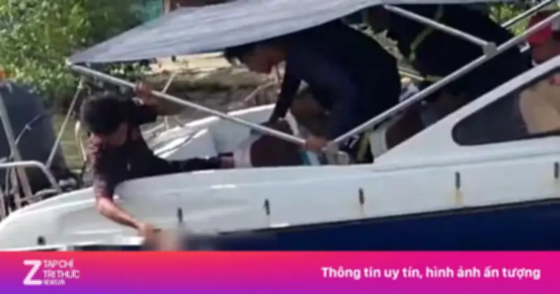 Vụ chìm ghe ở Cà Mau: Tìm thấy thi thể bé gái 6 tuổi cách hiện trường 3 km