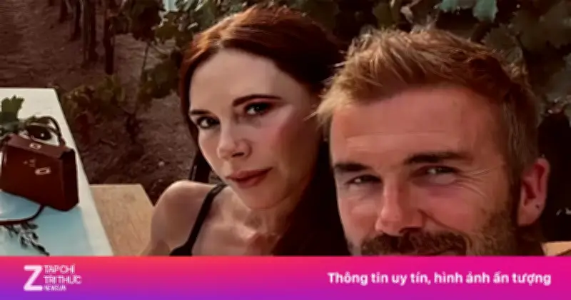 Vợ chồng Beckham gia nhập hàng ngũ tỷ phú với khối tài sản hơn 1,1 tỷ bảng