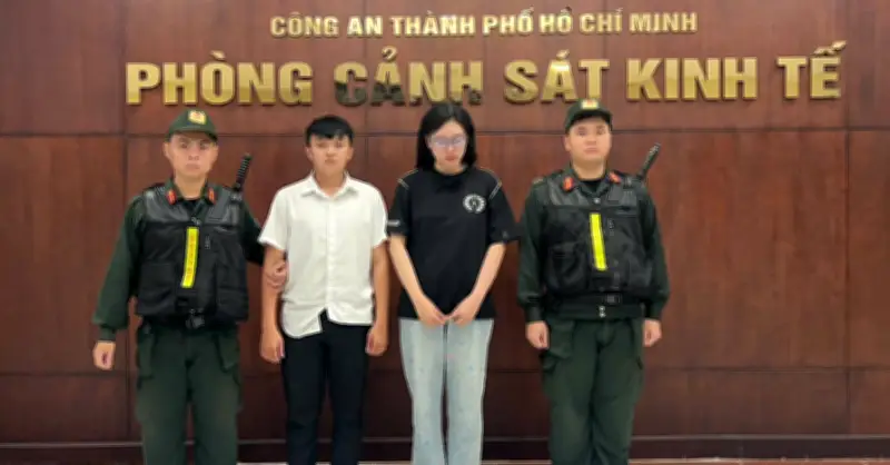 Vợ chồng bán hàng giả thương hiệu lớn trên TikTok bị khởi tố