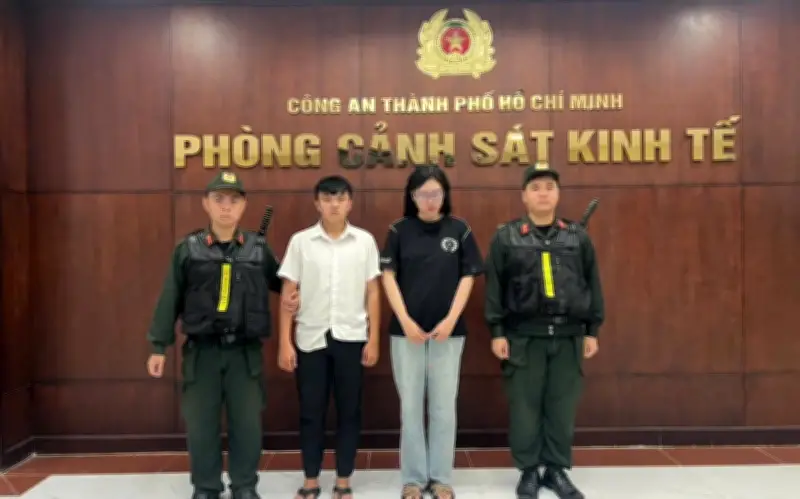 Vợ chồng chủ tiệm Chí Phát LUXURY bị khởi tố vì kinh doanh hàng giả mạo nhãn hiệu