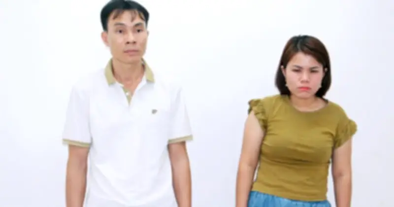 Vợ chồng giám đốc bị khởi tố vì tổ chức cho người nước ngoài ở lại trái phép