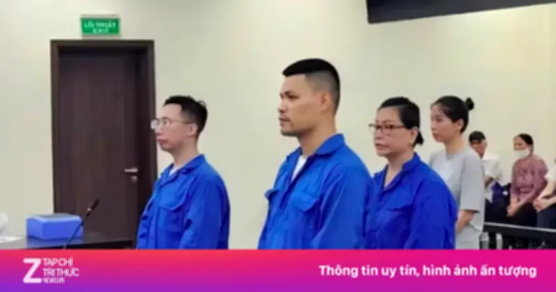 Vợ chồng lừa bán nhà đất quân đội, chiếm đoạt 29 tỷ đồng lĩnh 27 năm tù