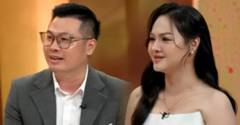 Vợ chồng son: Từ đồng nghiệp 'không ưa' đến hôn nhân hạnh phúc