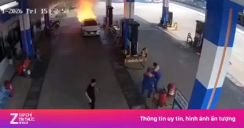 Vụ cháy ô tô ở Đà Nẵng: Tài xế khai hoảng loạn, không mở cửa cứu nạn nhân