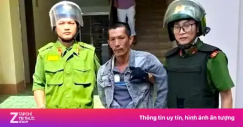 Vụ cầm dao quắm vào trường vì nghi 'dìm' điểm: Đối tượng có bệnh tâm thần