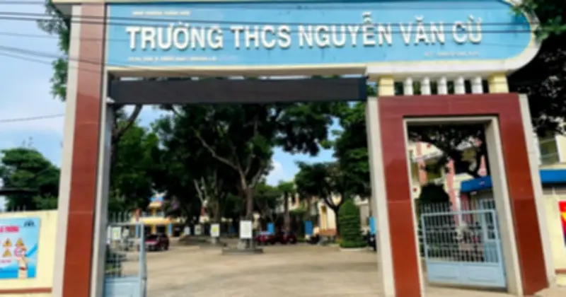 Vụ học sinh dùng rìu tấn công bạn: Nguyên nhân từ mâu thuẫn trước đó