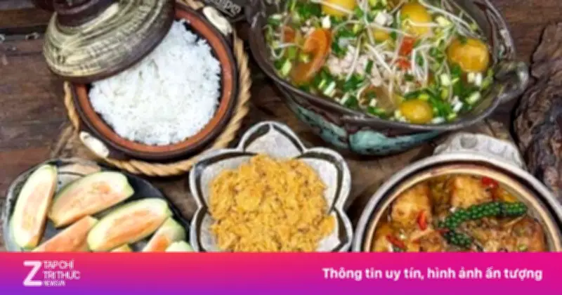 Vợ khoe mâm cơm đẹp mắt, chồng dí dỏm: 'Nhờ mạng xã hội mới được ăn ngon'