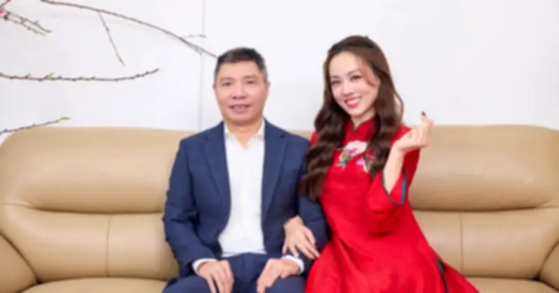 Vợ kém 15 tuổi tiếc cho NSND Công Lý khi nhìn chồng say giấc