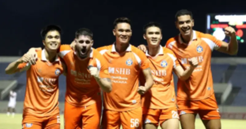 V-League: Cuộc đua trụ hạng và tốp 3 kịch tính đến vòng cuối
