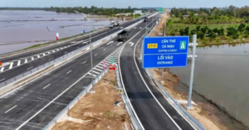 Vẽ lại bản đồ cao tốc phía Nam: Bứt phá hạ tầng giao thông