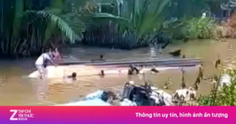 Vụ lật thuyền chở 14 khách ở Cà Mau: Chủ và lái thuyền bị xử phạt