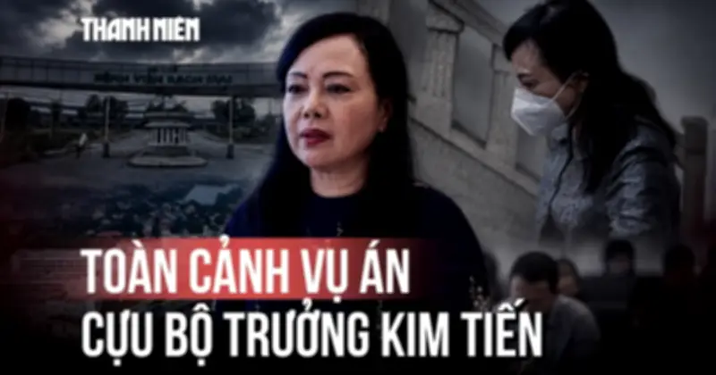 Vụ án cựu Bộ trưởng Nguyễn Thị Kim Tiến: Trước ngày tuyên án