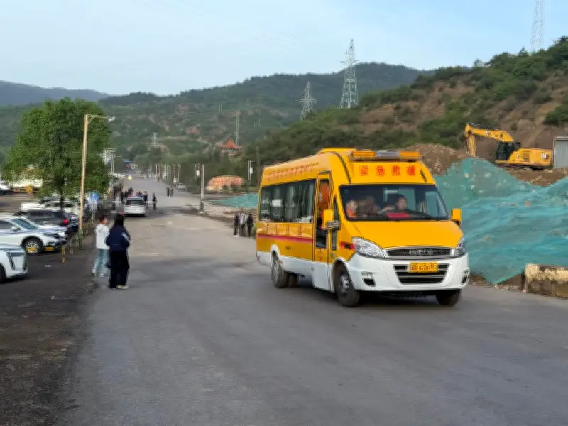 Vụ nổ mỏ than ở Trung Quốc khiến hơn 80 người thiệt mạng