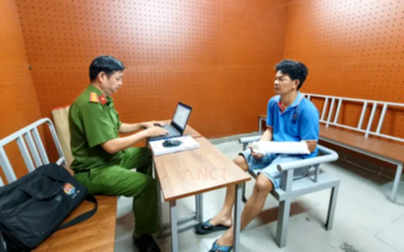 Vụ án mạng tại Cần Thơ: 1 người chết, nhiều người bị thương