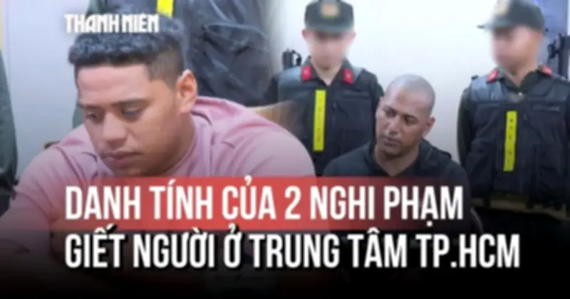 Vụ nổ súng giết người ở TPHCM: Bắt giữ 2 nghi phạm ở giáp biên giới Campuchia