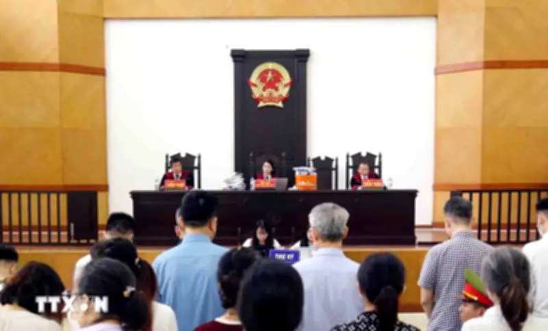 Vụ án tại Cục An toàn thực phẩm: Tòa tuyên án vào ngày 27/5