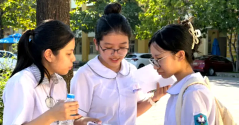 Đề và đáp án môn Ngữ văn thi vào lớp 10 tỉnh Quảng Trị năm 2026