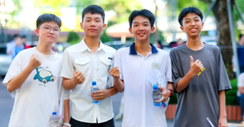 Đề và đáp án môn Tiếng Anh thi vào lớp 10 Hà Tĩnh năm 2026