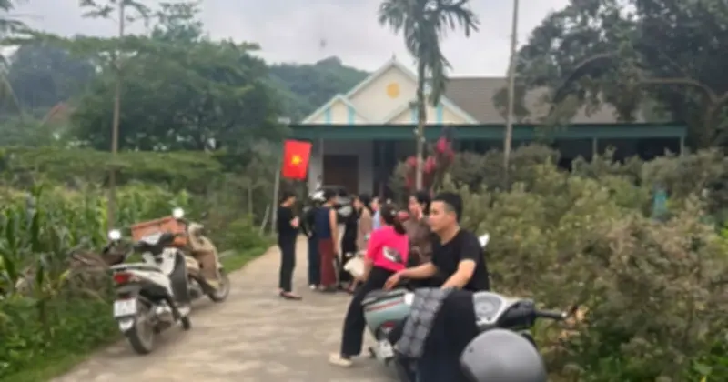 Vỡ phường hụi ở Nghệ An: Nhiều người mất trắng hàng tỉ đồng vì lãi cao